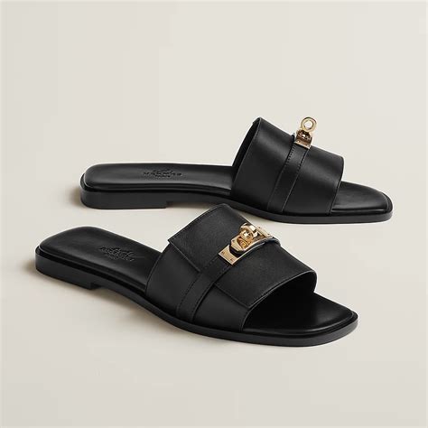 hermes giulia sandals|Hermes ladies sandals.